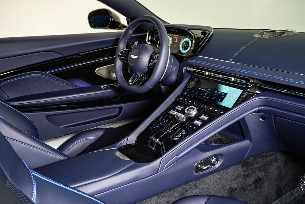 2026 Aston Martin DB12 S RWD photo 16