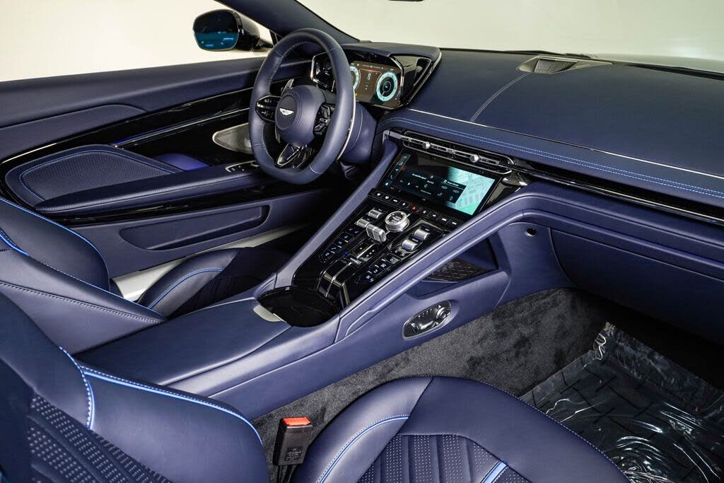 2026 Aston Martin DB12 S RWD photo 17