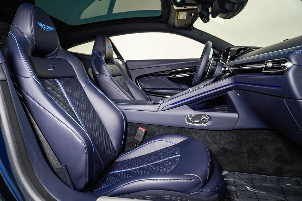 2026 Aston Martin DB12 S RWD photo 18