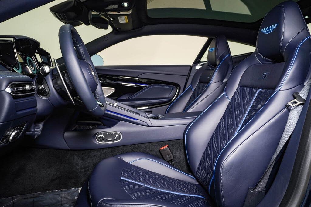 2026 Aston Martin DB12 S RWD photo 20