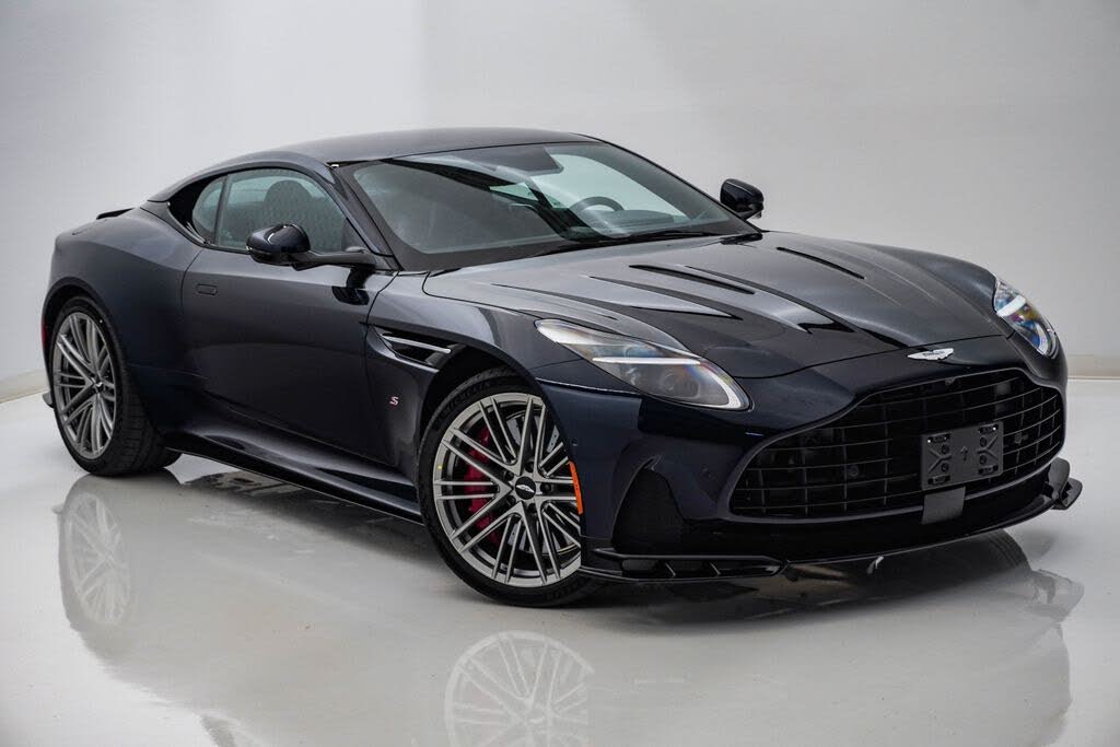 2026 Aston Martin DB12 S RWD photo 3