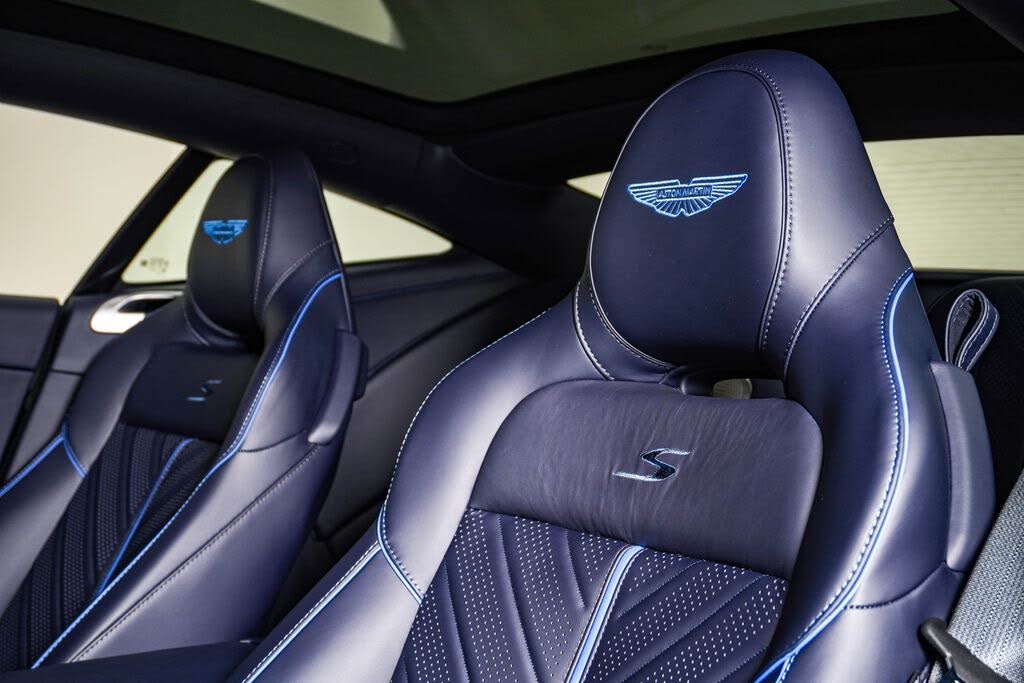 2026 Aston Martin DB12 S RWD photo 21