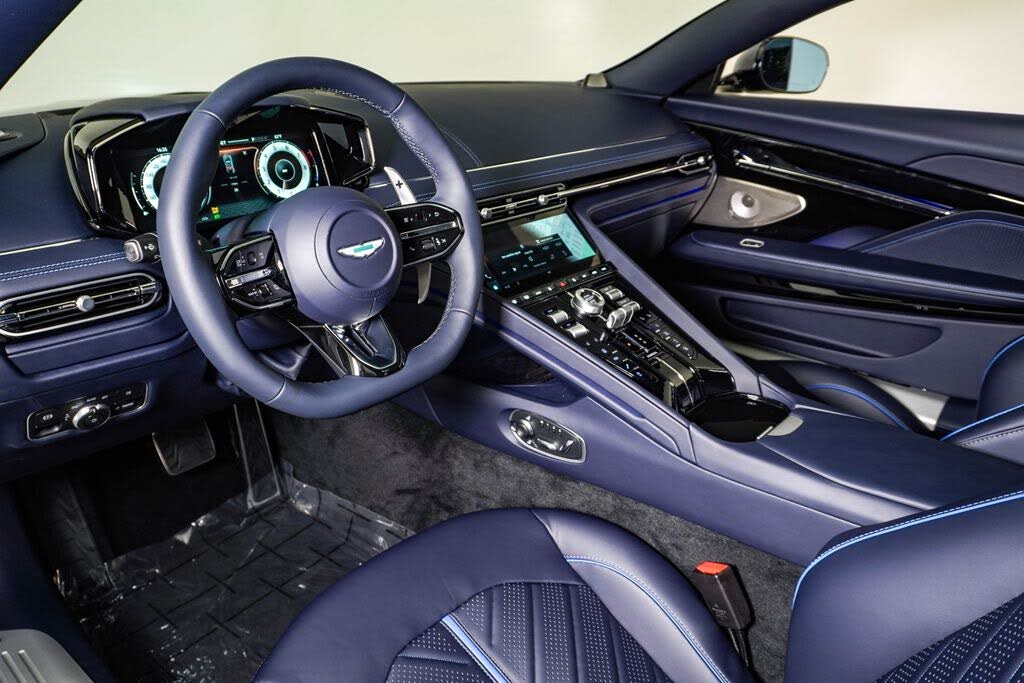2026 Aston Martin DB12 S RWD photo 24