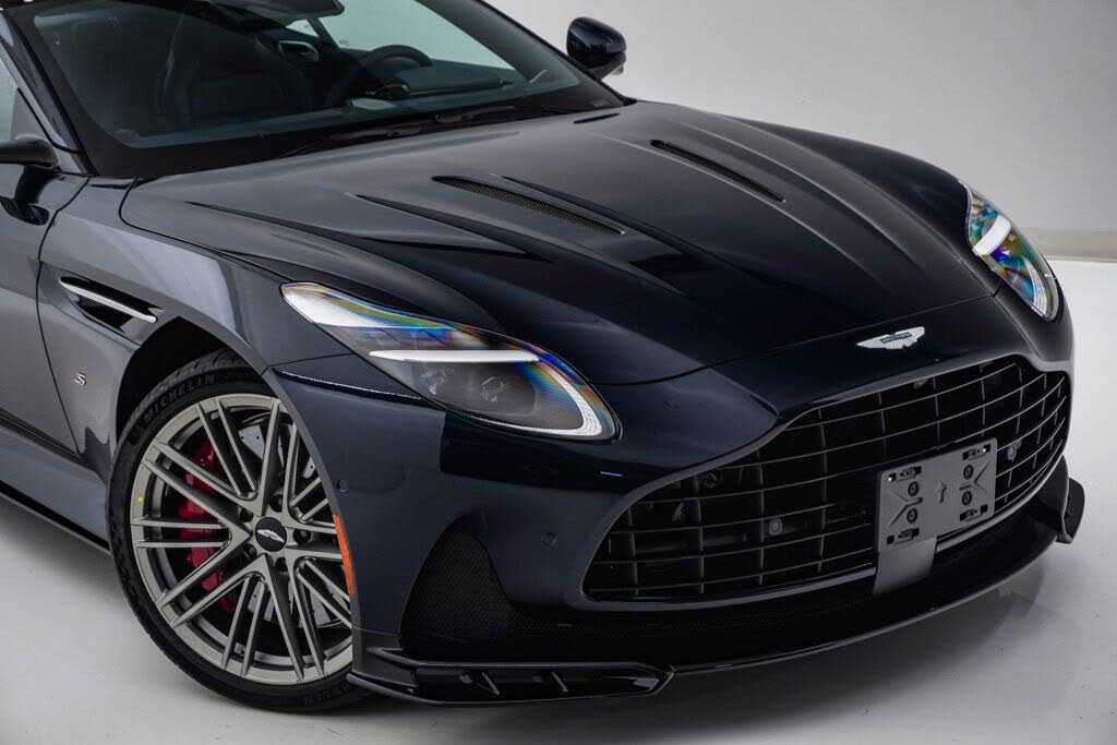 2026 Aston Martin DB12 S RWD photo 4