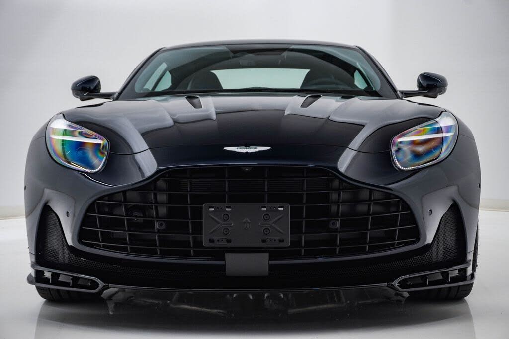 2026 Aston Martin DB12 S RWD photo 5