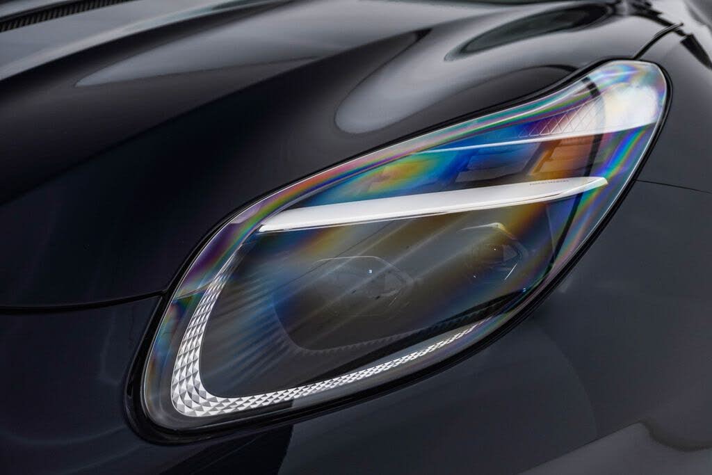 2026 Aston Martin DB12 S RWD photo 6