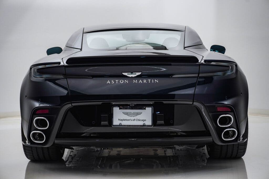 2026 Aston Martin DB12 S RWD photo 7
