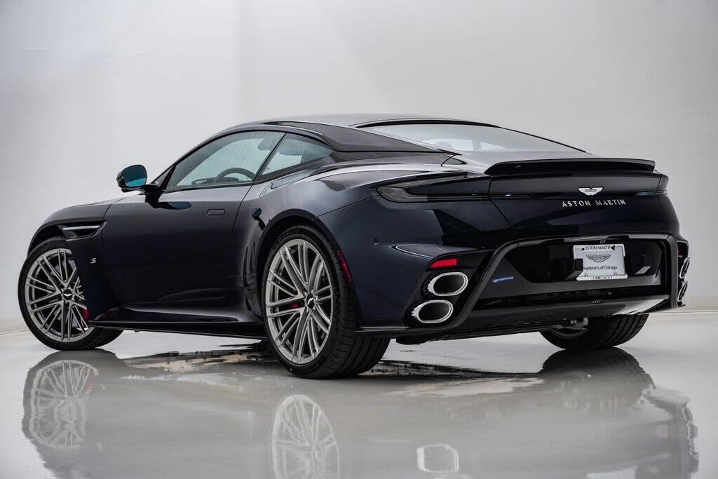 2026 Aston Martin DB12 S RWD photo 8
