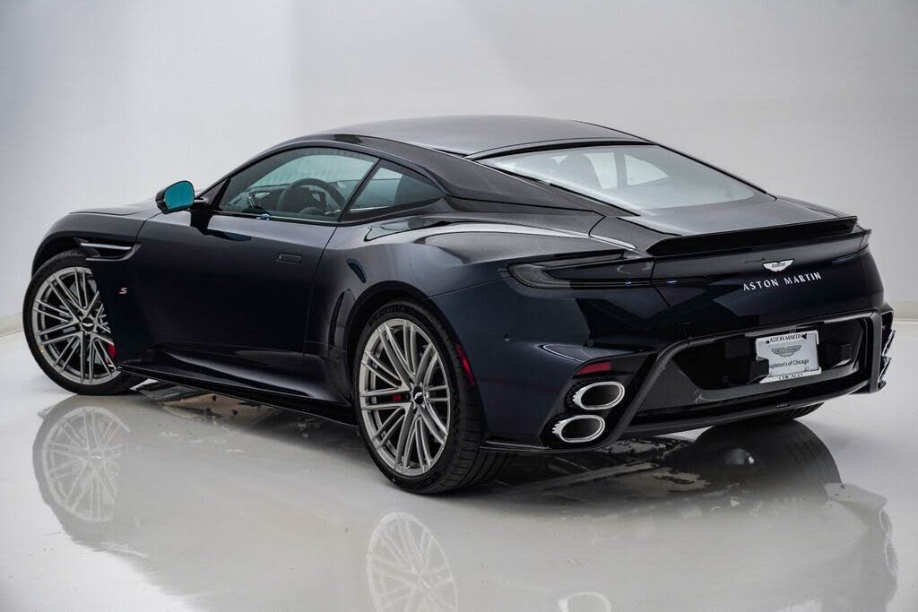 2026 Aston Martin DB12 S RWD photo 10