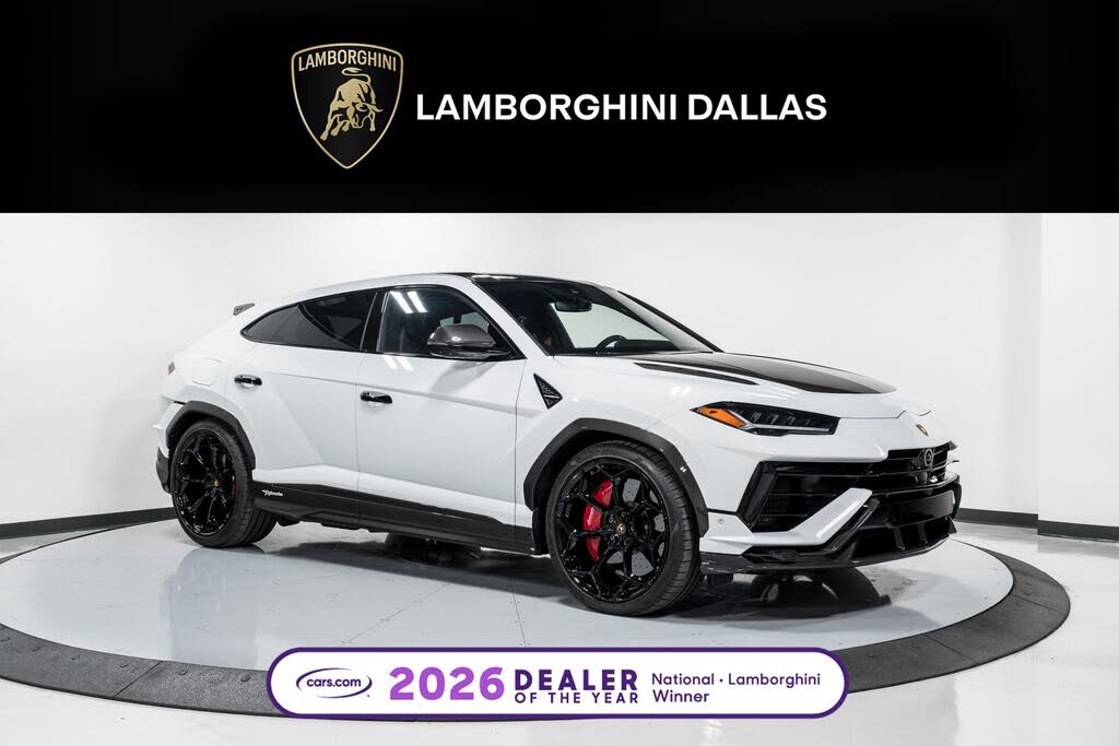 2024 Lamborghini Urus Performante AWD