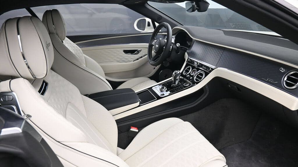 2025 Bentley Continental GTC Speed AWD photo 2
