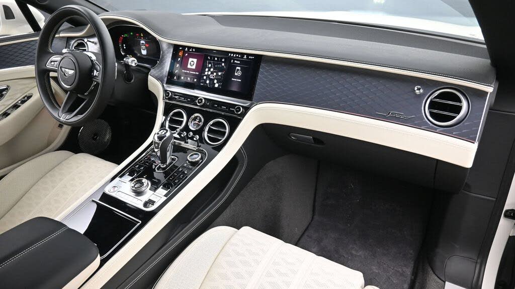 2025 Bentley Continental GTC Speed AWD photo 11