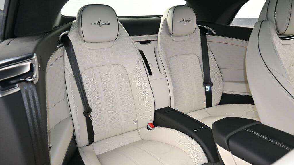 2025 Bentley Continental GTC Speed AWD photo 12