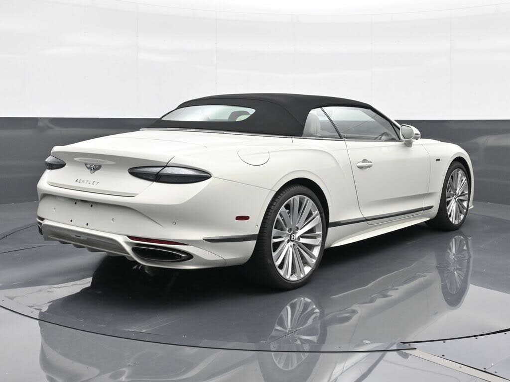 2025 Bentley Continental GTC Speed AWD photo 14