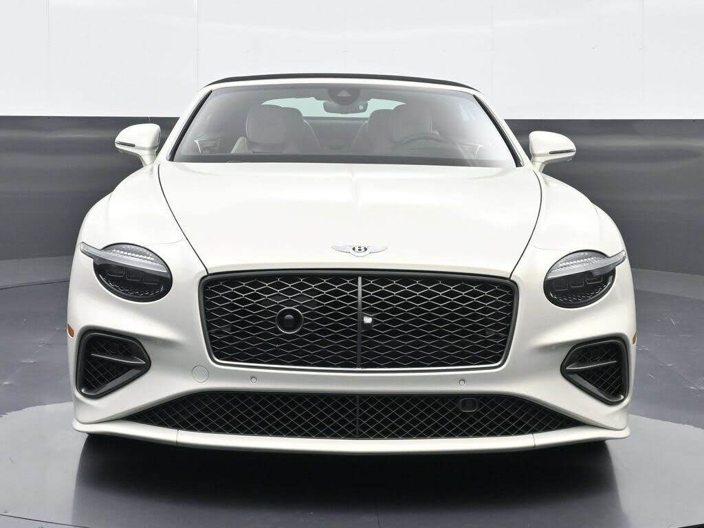 2025 Bentley Continental GTC Speed AWD photo 15