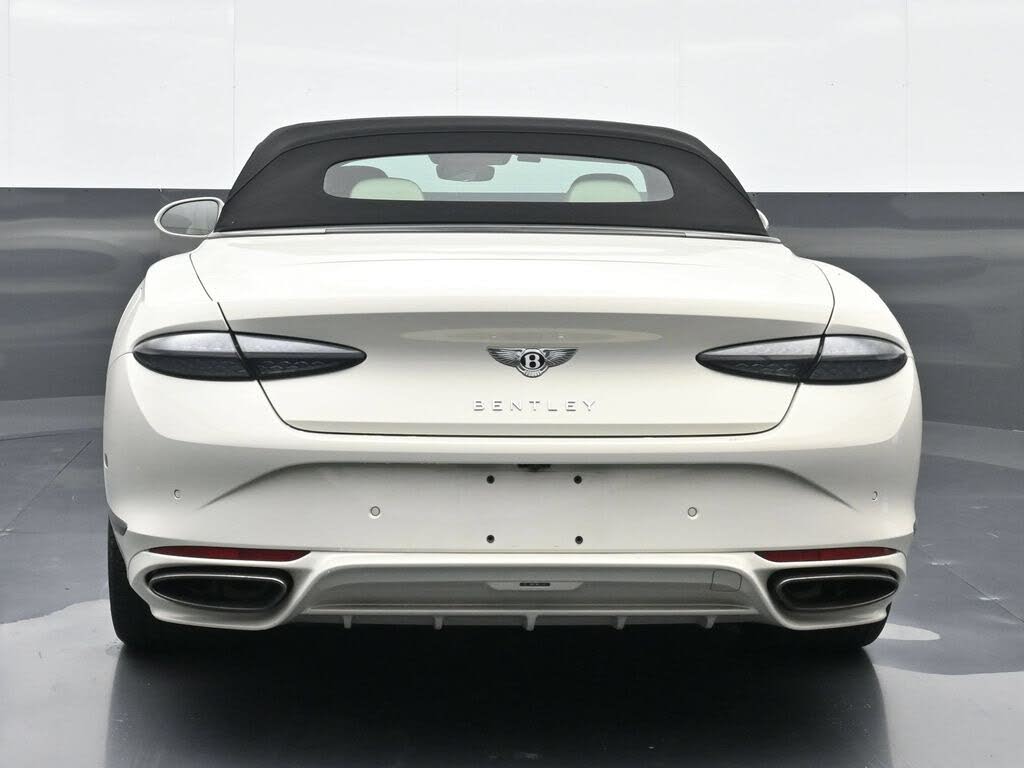 2025 Bentley Continental GTC Speed AWD photo 16