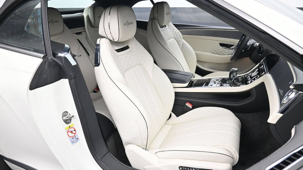 2025 Bentley Continental GTC Speed AWD photo 17