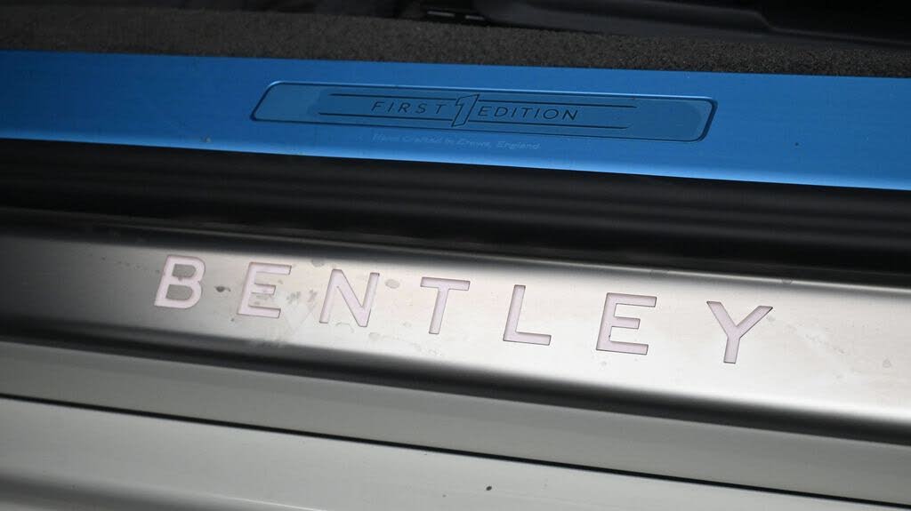 2025 Bentley Continental GTC Speed AWD photo 20