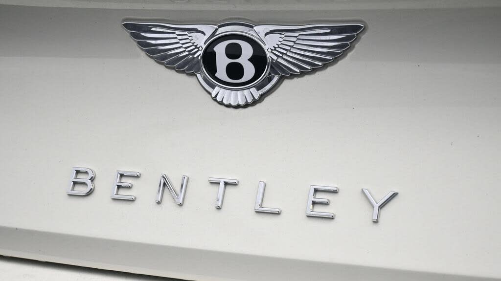 2025 Bentley Continental GTC Speed AWD photo 21