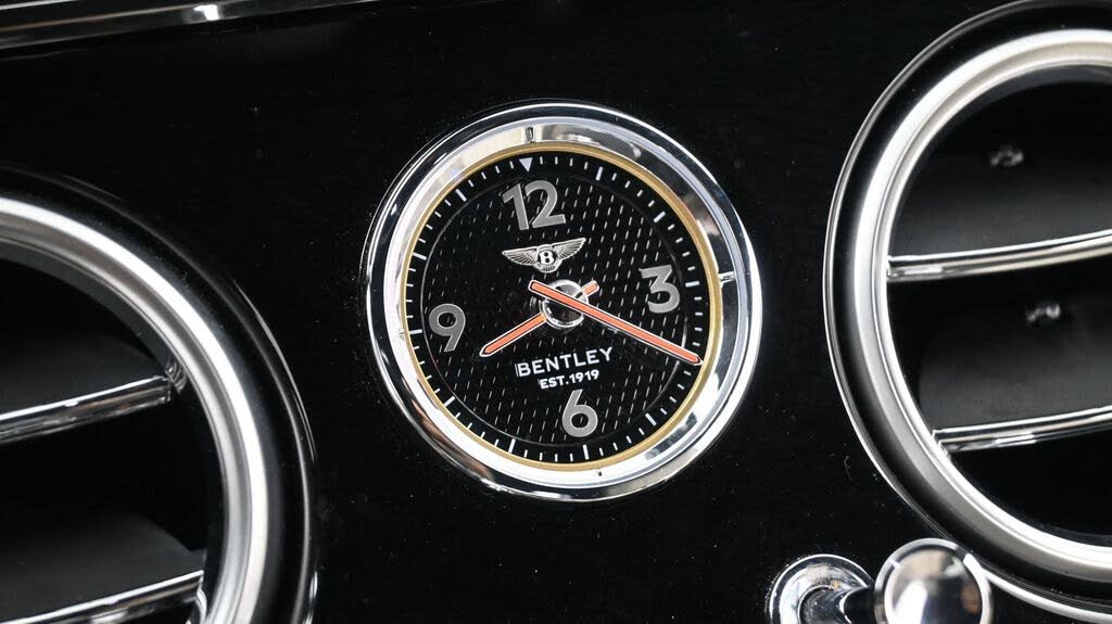 2025 Bentley Continental GTC Speed AWD photo 23