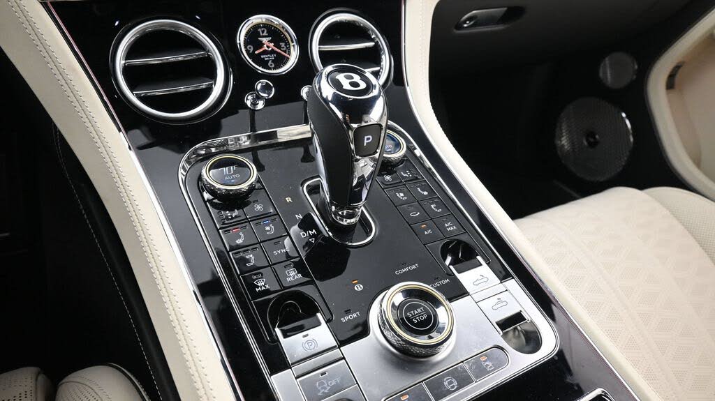 2025 Bentley Continental GTC Speed AWD photo 24