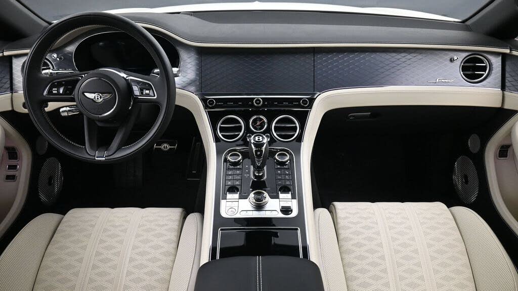 2025 Bentley Continental GTC Speed AWD photo 4