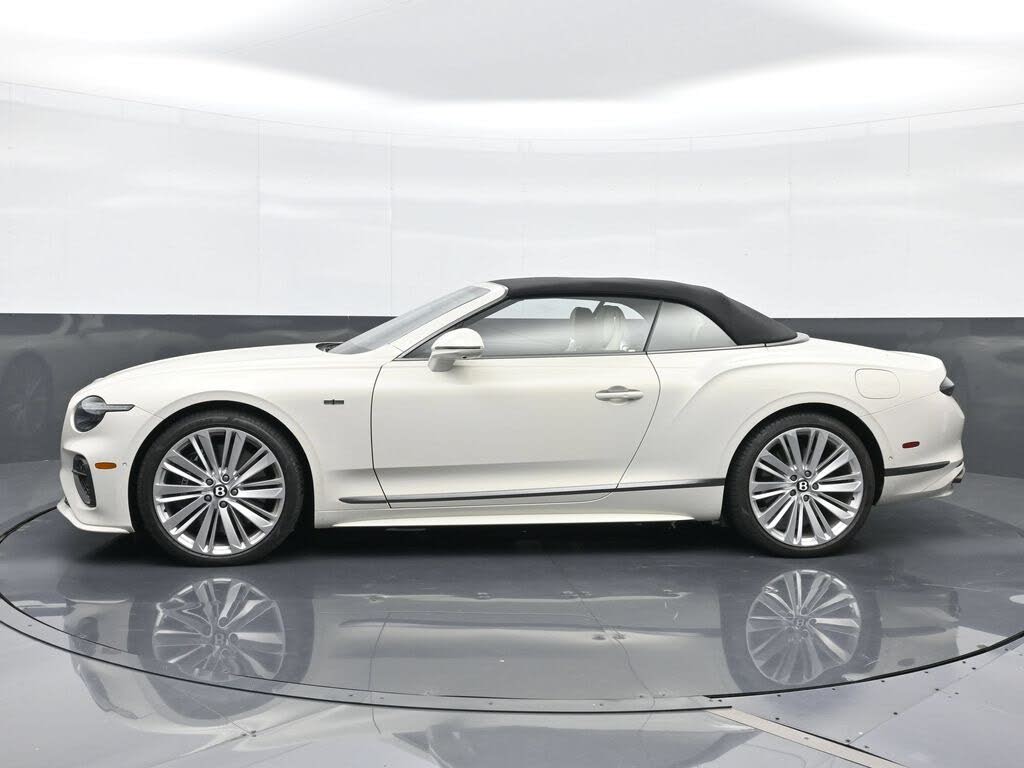 2025 Bentley Continental GTC Speed AWD photo 5