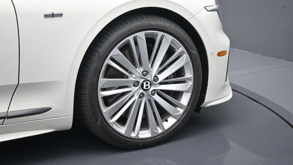 2025 Bentley Continental GTC Speed AWD photo 6