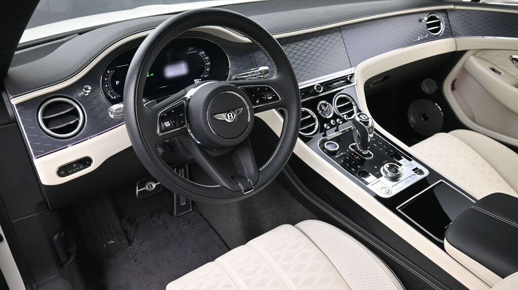 2025 Bentley Continental GTC Speed AWD photo 7