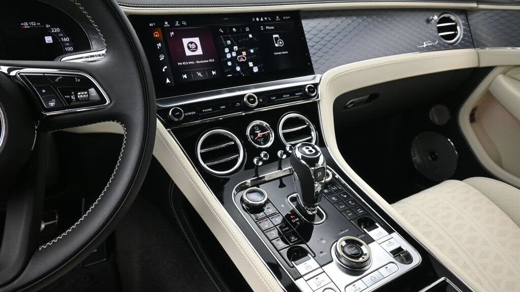 2025 Bentley Continental GTC Speed AWD photo 8