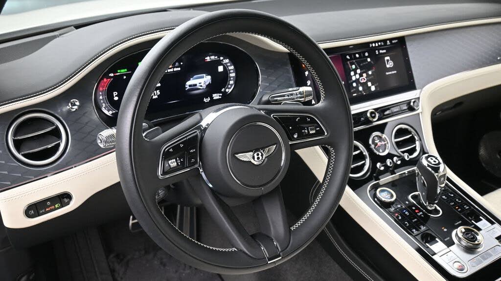 2025 Bentley Continental GTC Speed AWD photo 10