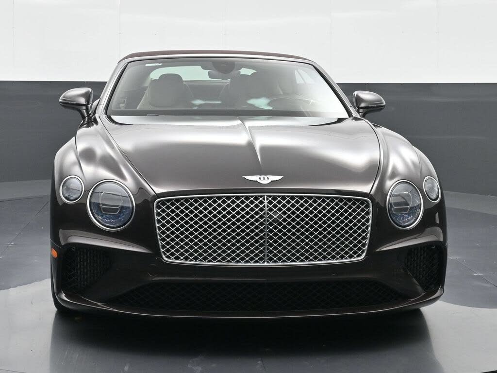 2022 Bentley Continental GTC V8 AWD photo 15