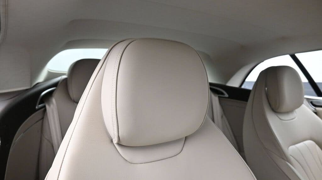 2022 Bentley Continental GTC V8 AWD photo 17