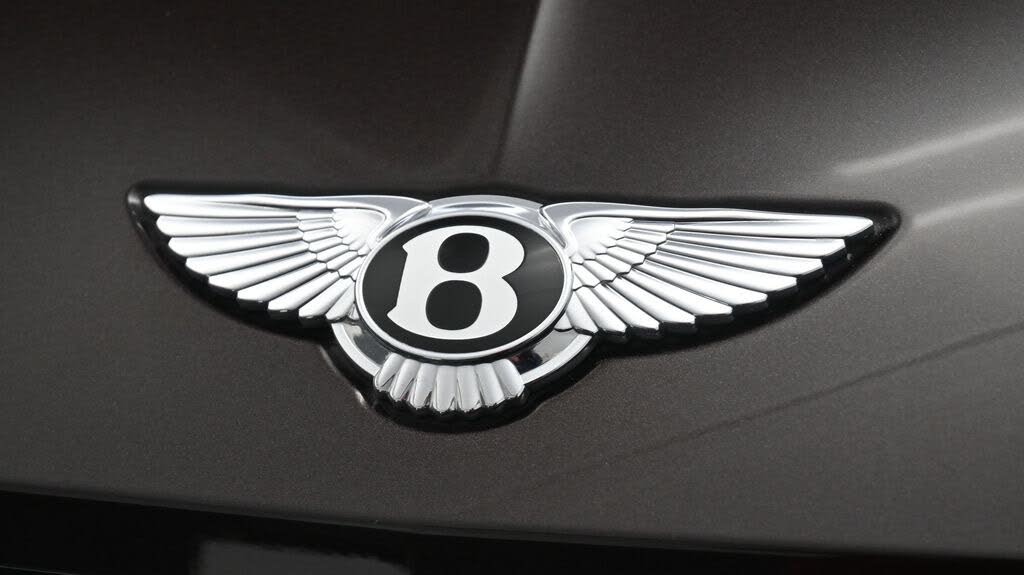 2022 Bentley Continental GTC V8 AWD photo 18