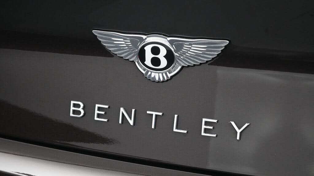 2022 Bentley Continental GTC V8 AWD photo 20