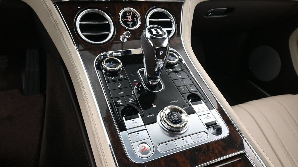 2022 Bentley Continental GTC V8 AWD photo 22