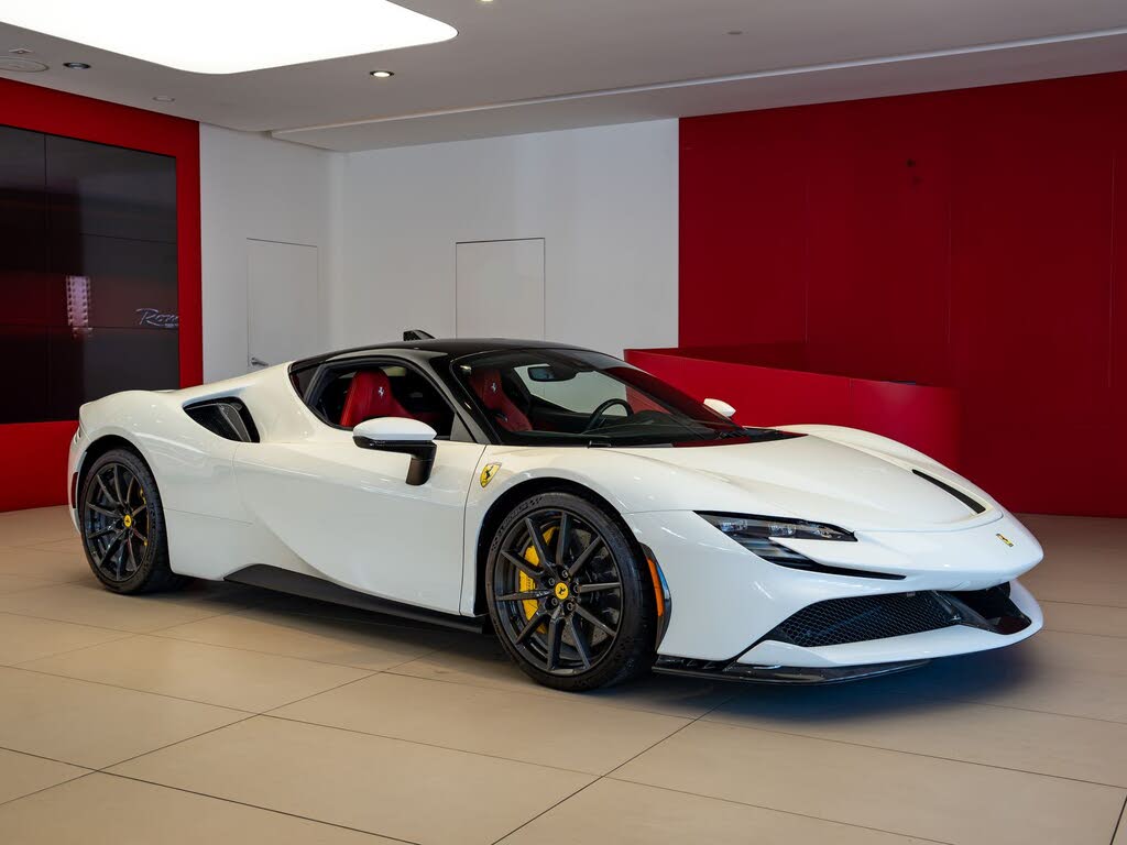 2021 Ferrari SF90 Stradale AWD