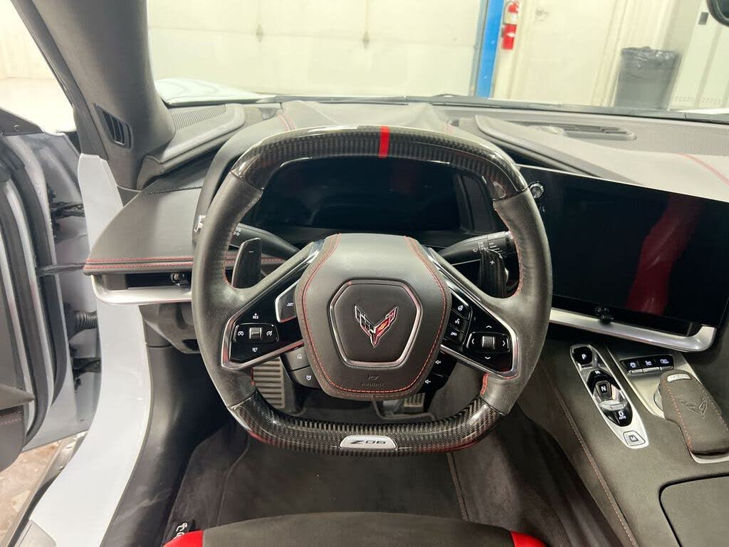 2023 Chevrolet Corvette Z06 3LZ Coupe RWD photo 11
