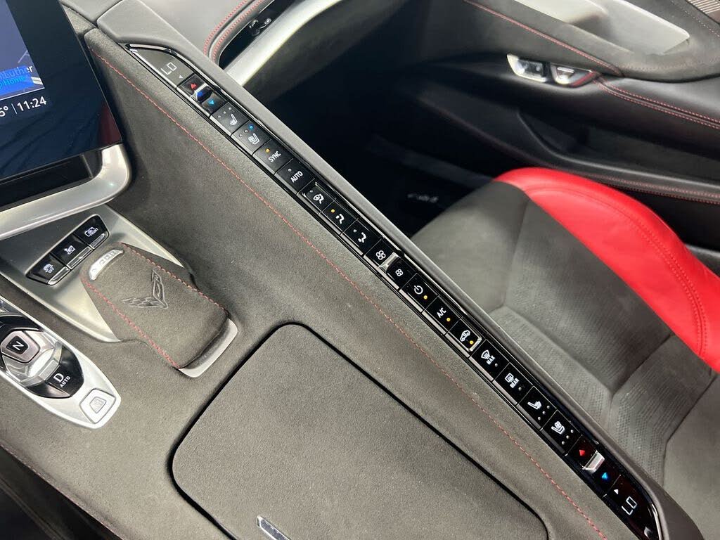 2023 Chevrolet Corvette Z06 3LZ Coupe RWD photo 17