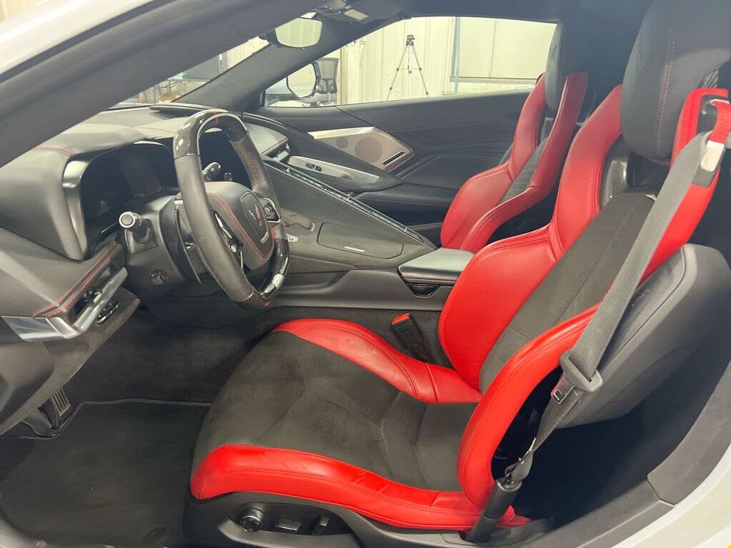 2023 Chevrolet Corvette Z06 3LZ Coupe RWD photo 20