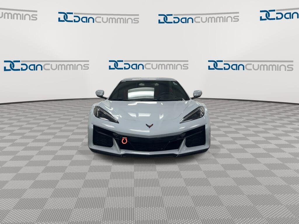 2023 Chevrolet Corvette Z06 3LZ Coupe RWD photo 3