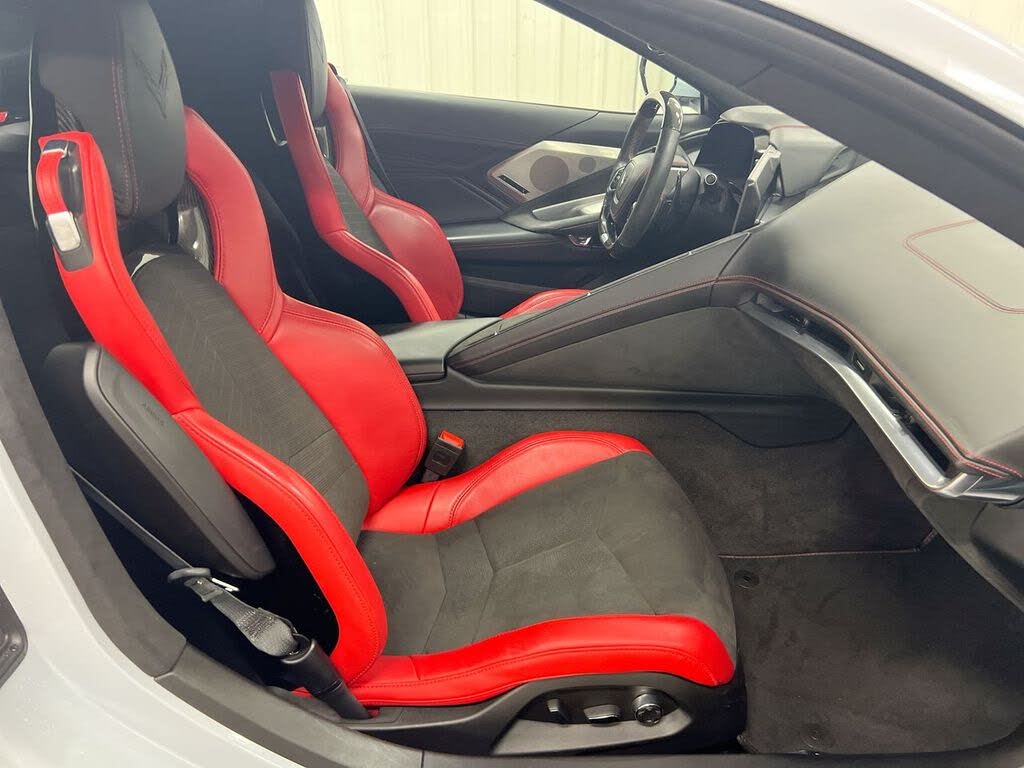 2023 Chevrolet Corvette Z06 3LZ Coupe RWD photo 22