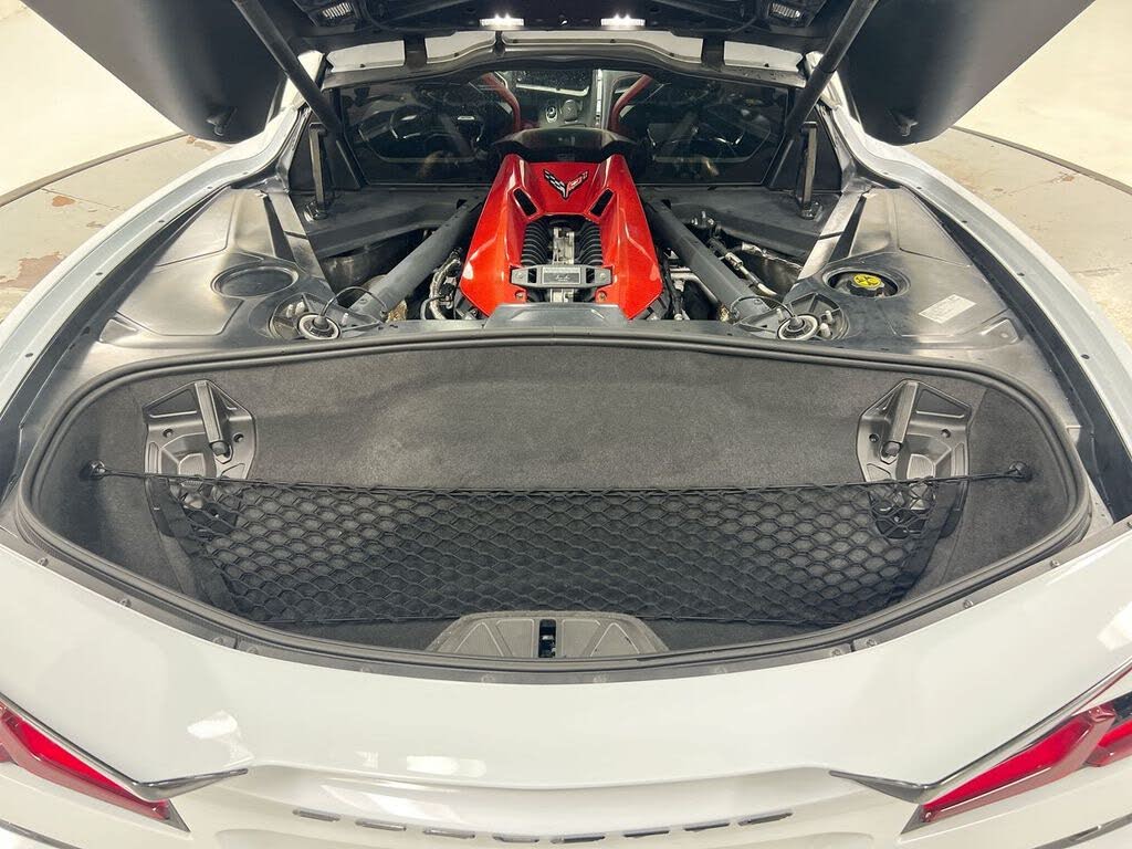 2023 Chevrolet Corvette Z06 3LZ Coupe RWD photo 23