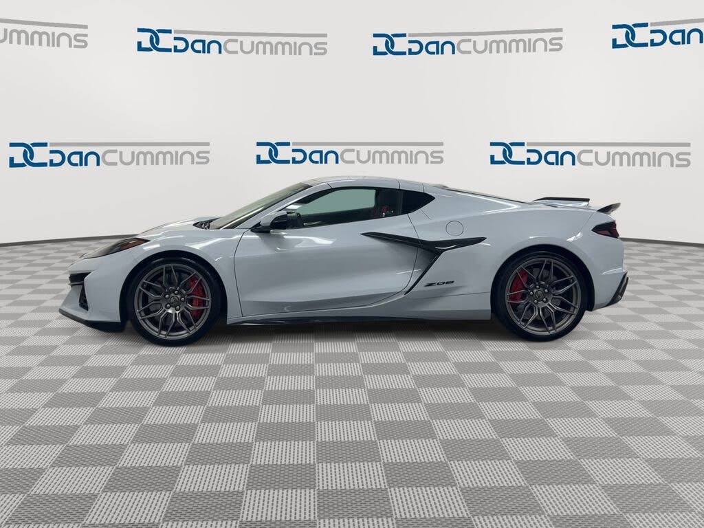 2023 Chevrolet Corvette Z06 3LZ Coupe RWD photo 5