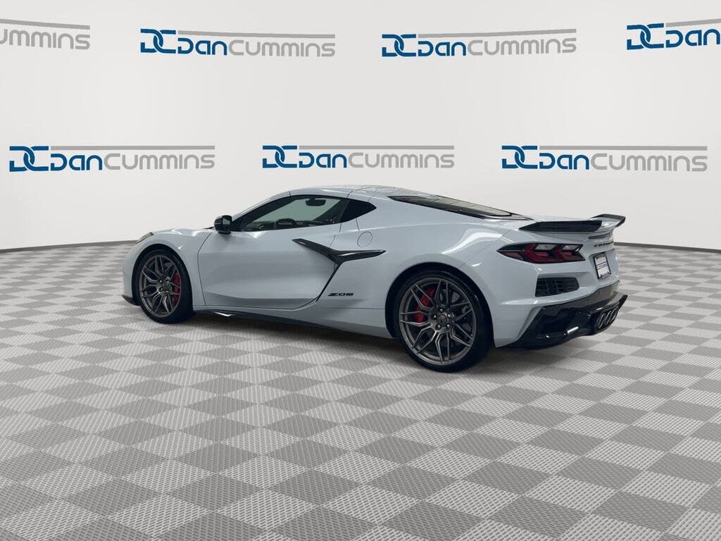 2023 Chevrolet Corvette Z06 3LZ Coupe RWD photo 6