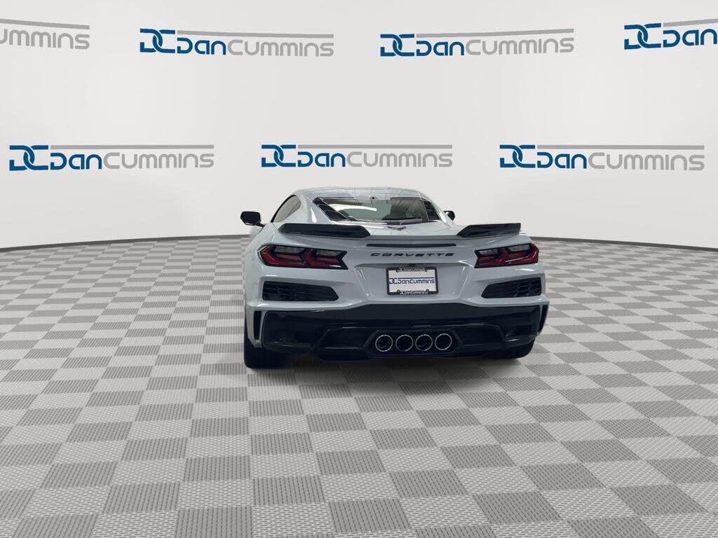 2023 Chevrolet Corvette Z06 3LZ Coupe RWD photo 7