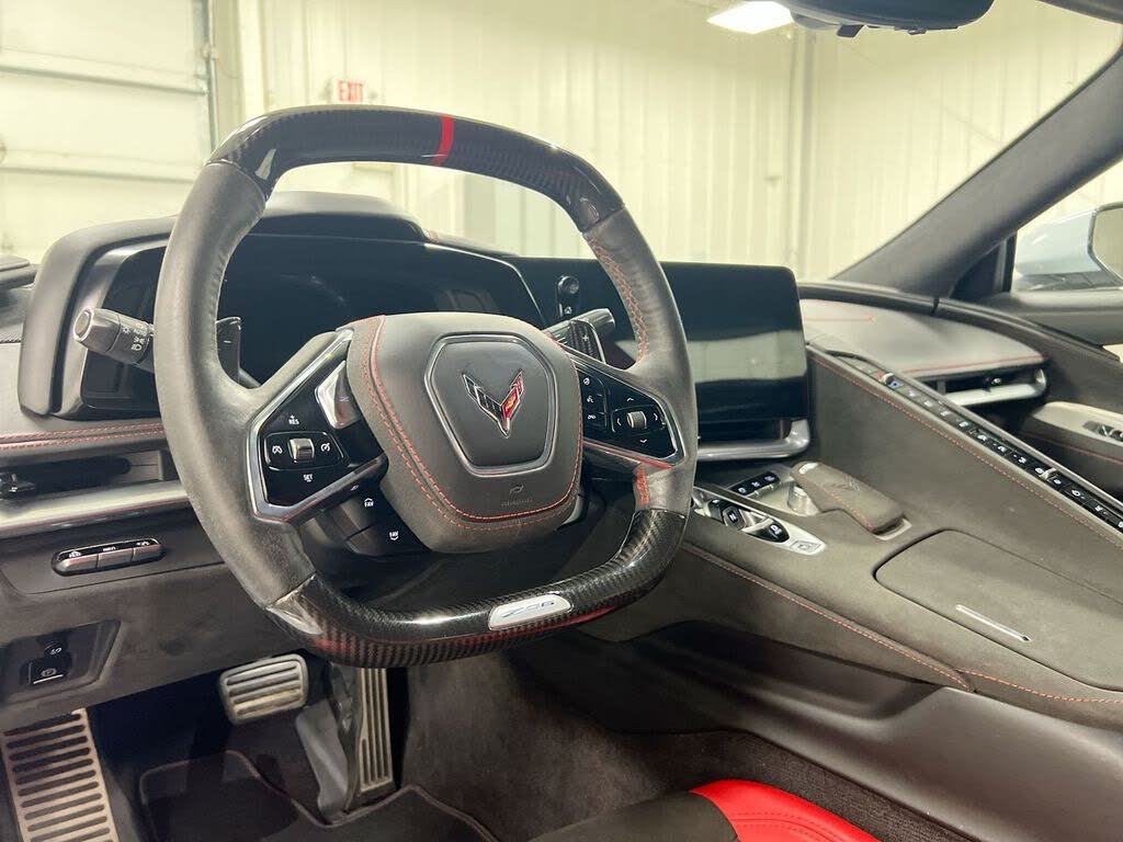 2023 Chevrolet Corvette Z06 3LZ Coupe RWD photo 10
