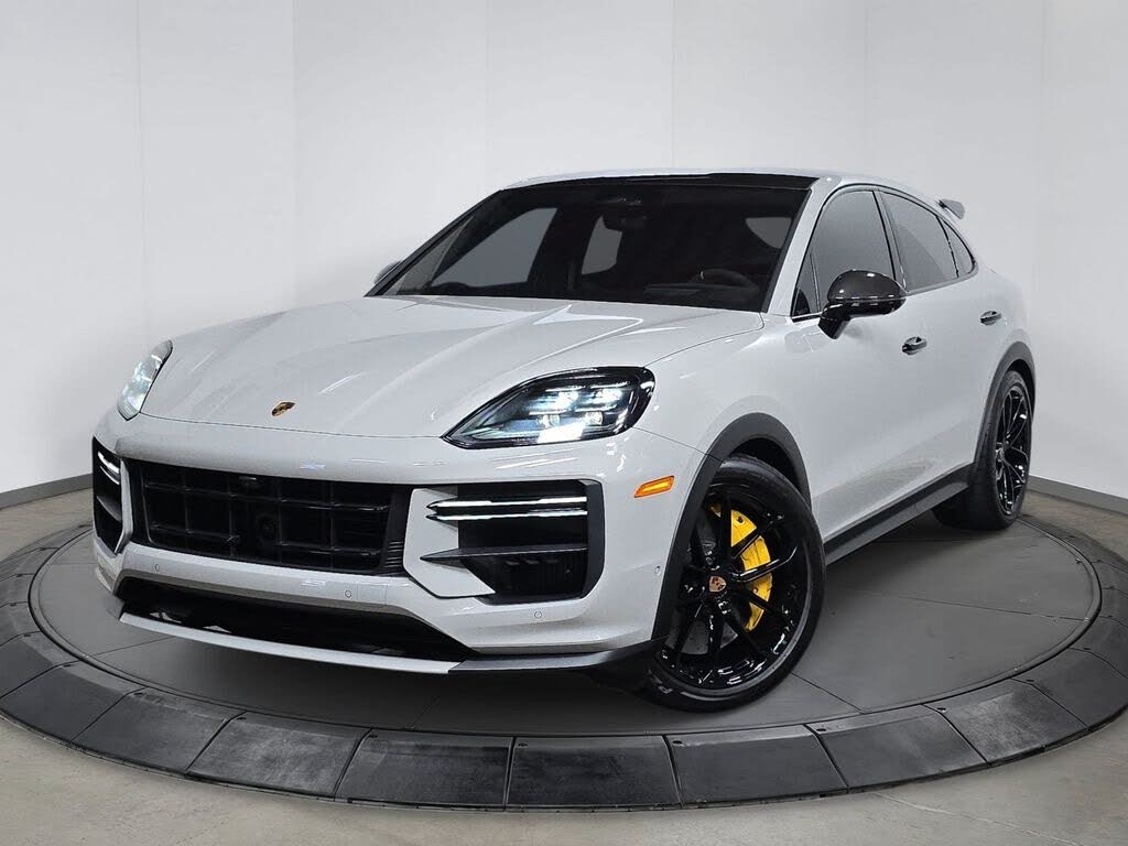 2026 Porsche Cayenne Turbo GT AWD