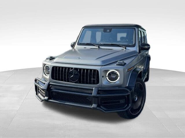 2024 Mercedes-Benz G-Class AMG G 63 4MATIC