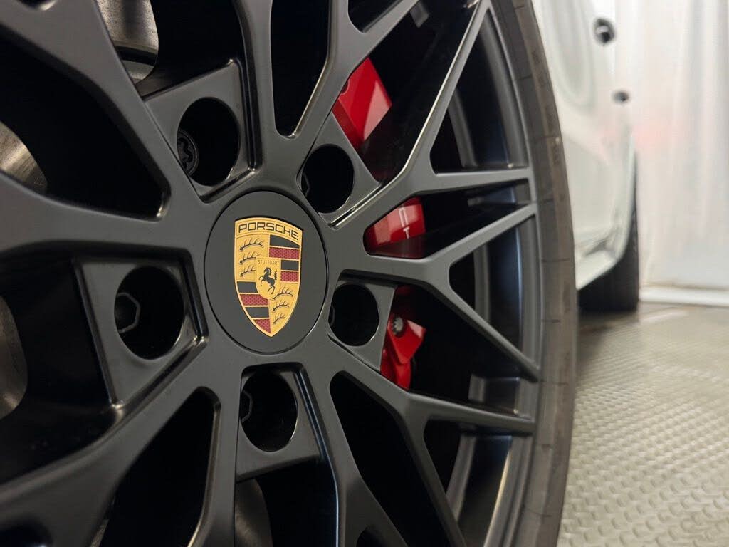 2026 Porsche Cayenne Coupe GTS AWD photo 11 of 24